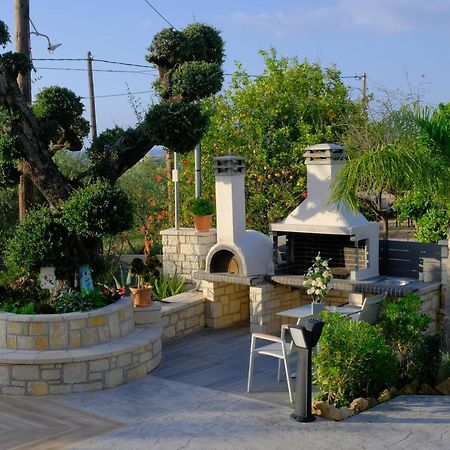 Villa Olive Green Argassi Luaran gambar