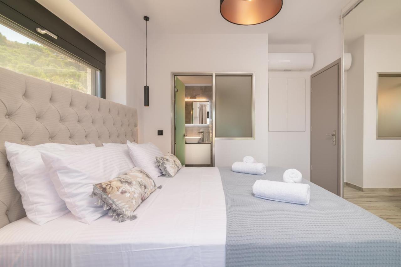 Villa Olive Green Argassi Luaran gambar