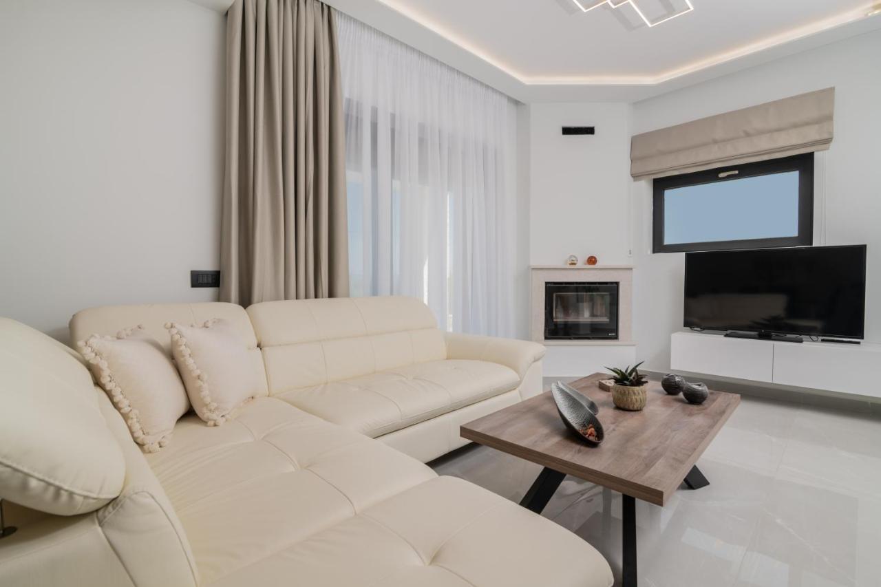 Villa Olive Green Argassi Luaran gambar