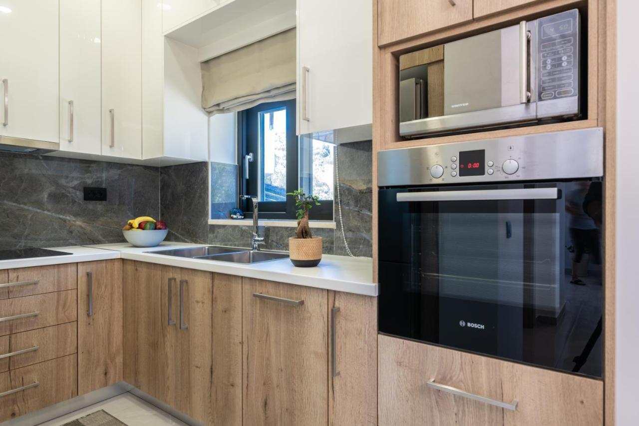 Villa Olive Green Argassi Luaran gambar