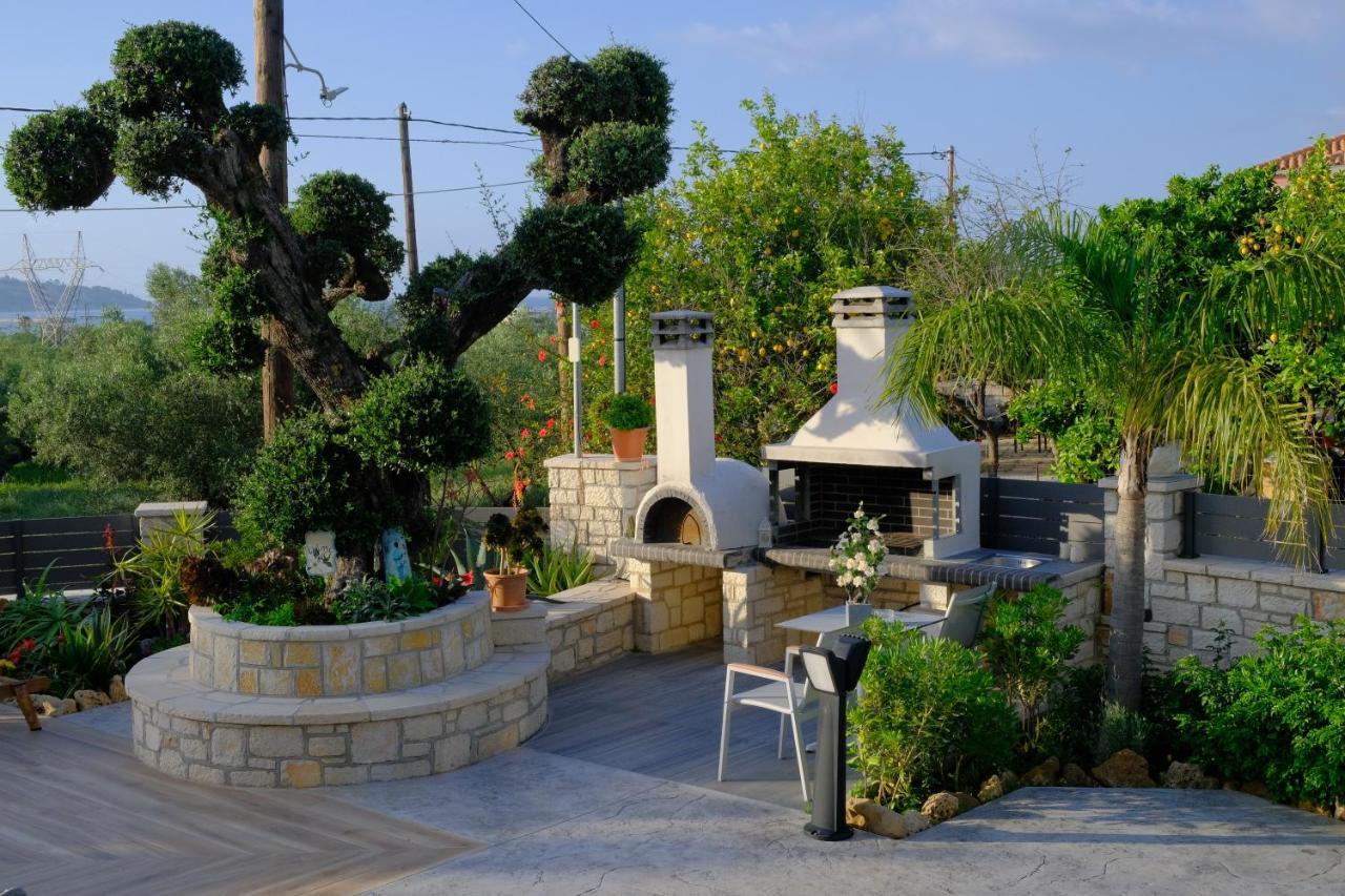 Villa Olive Green Argassi Luaran gambar